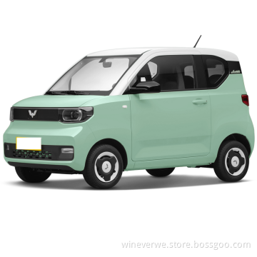 Wuling Wuling Hongguang MINIEV Electric Car Second Hand Car 3 Doors 4 Seats
